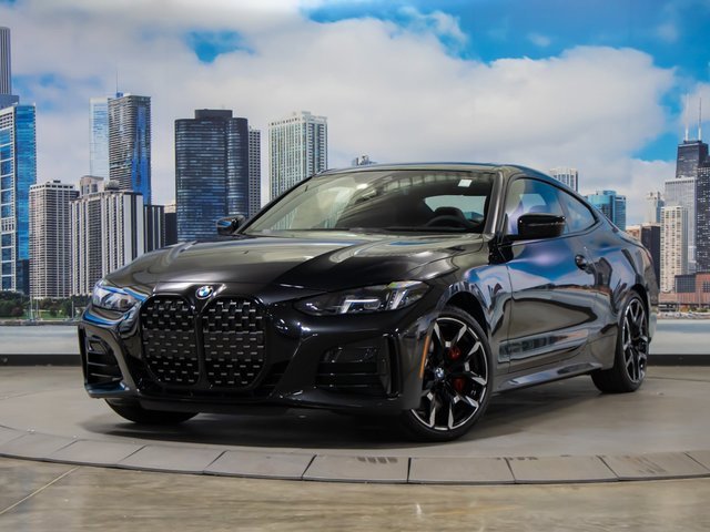 New 2026 BMW 430i xDrive Coupe w/ M Sport Package image 2