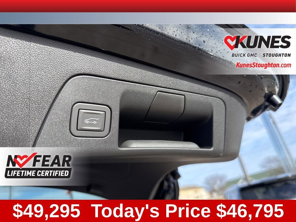 New 2026 Buick Envision Sport Touring image 47