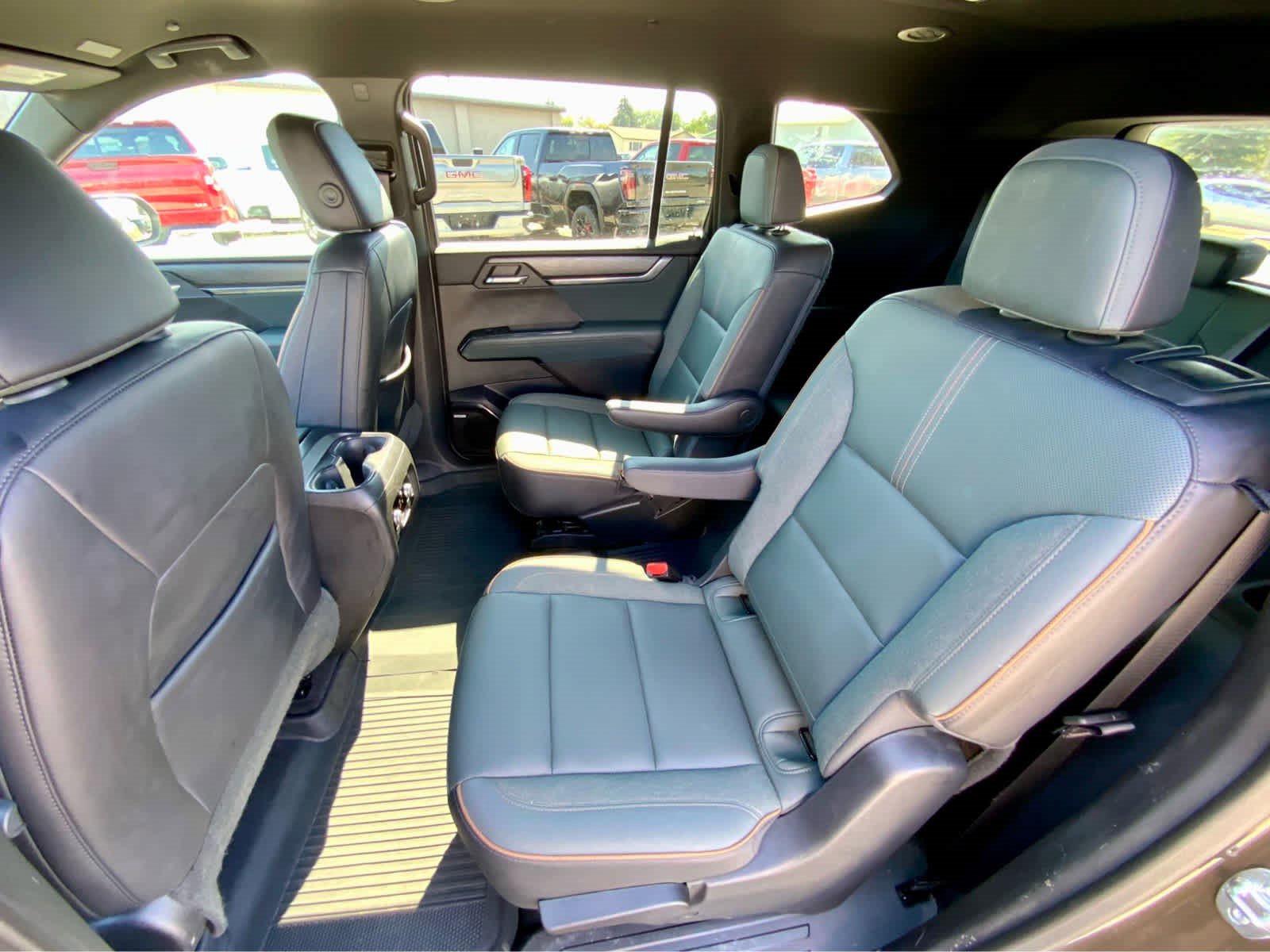 Certified 2024 GMC Acadia AT4 w/ LPO, Floor Liner Package image 26