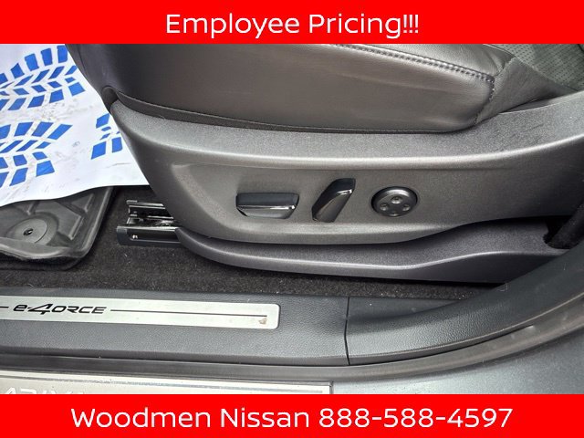 Certified 2023 Nissan Ariya AWD image 14