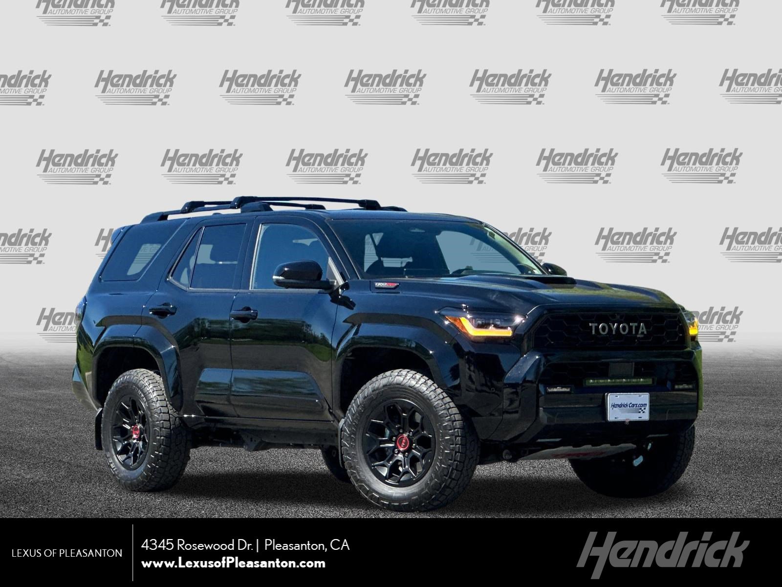 Used 2025 Toyota 4Runner TRD Pro image 1