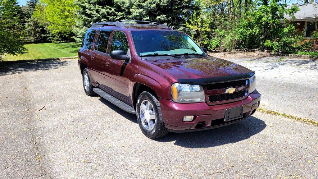 Used 2006 Chevrolet TrailBlazer LT w/ LT Package 1