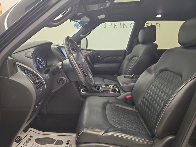 Used 2021 INFINITI QX80 Sensory w/ All-Season Package AWD/4WD image 23
