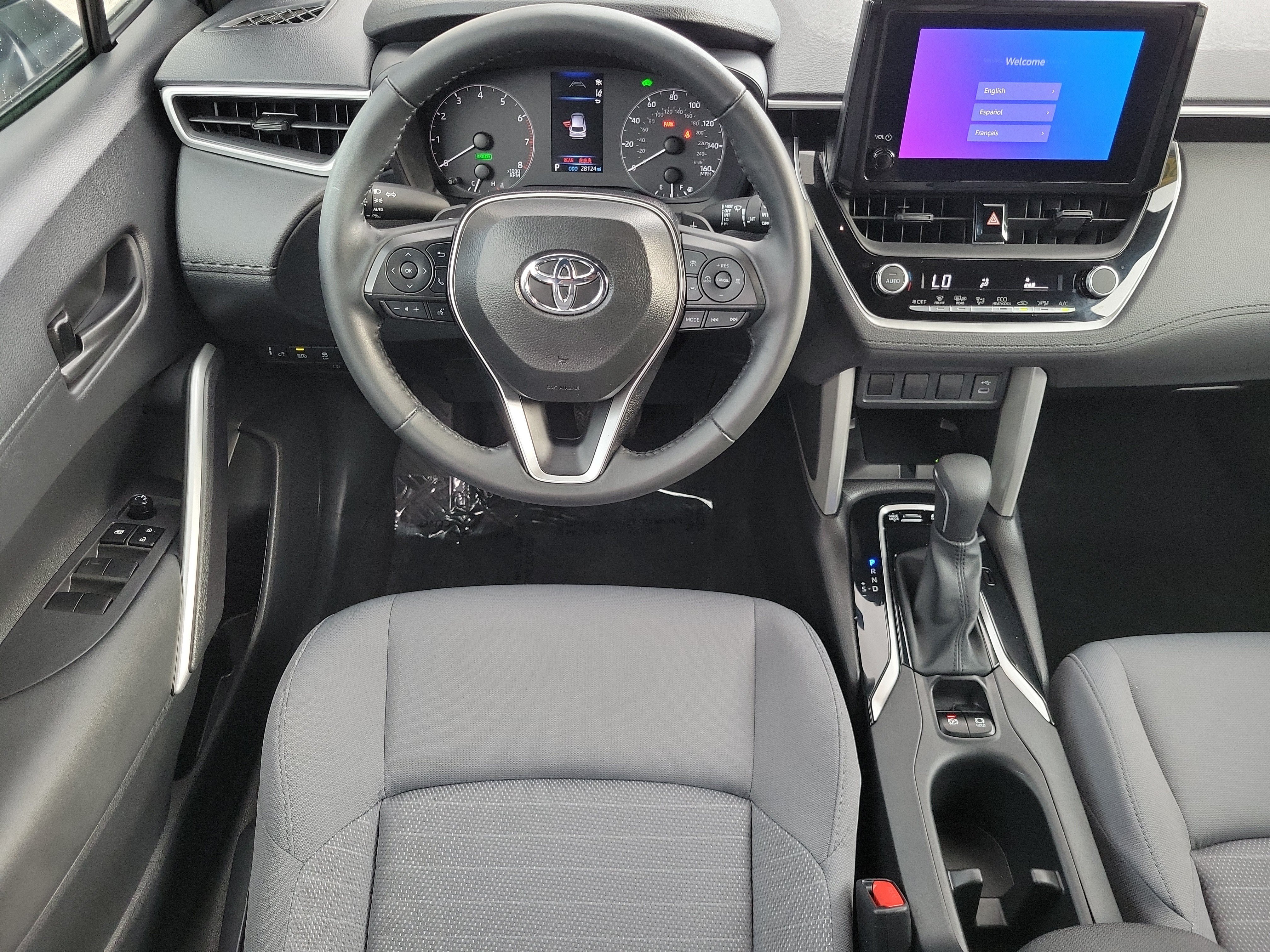 Certified 2024 Toyota Corolla Cross AWD Hybrid image 16