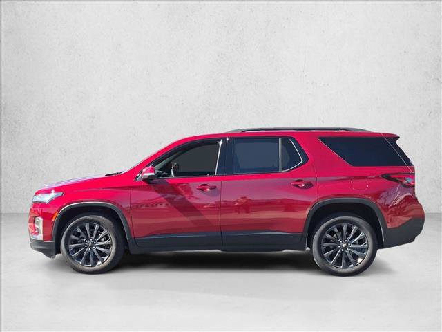 Used 2023 Chevrolet Traverse RS AWD/4WD image 8