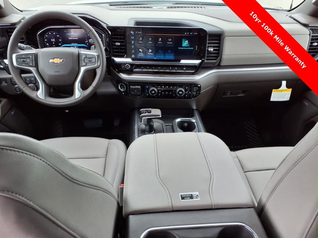 New 2026 Chevrolet Silverado 1500 LTZ w/ Z71 Off-Road Package image 14