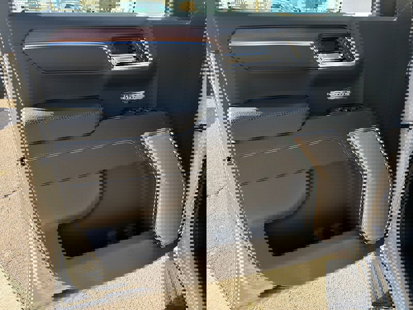 New 2026 GMC Sierra 1500 Denali w/ Technology Package image 13