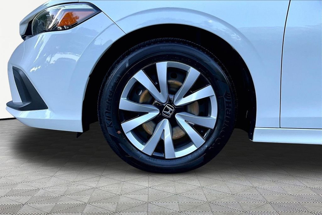 Used 2022 Honda Civic LX image 23