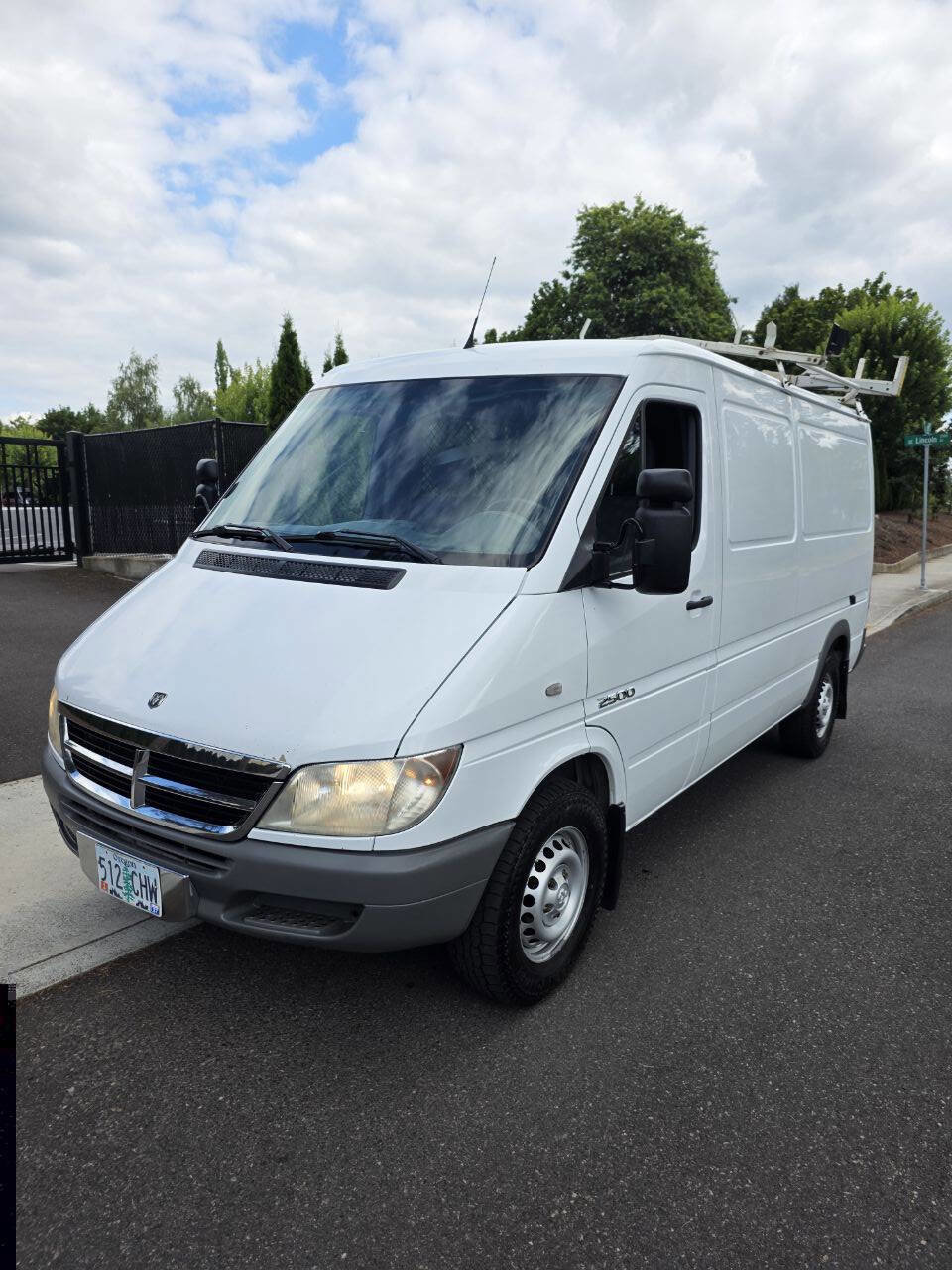 Used 2006 Dodge Sprinter 2500 w/ PWR Convenience Group