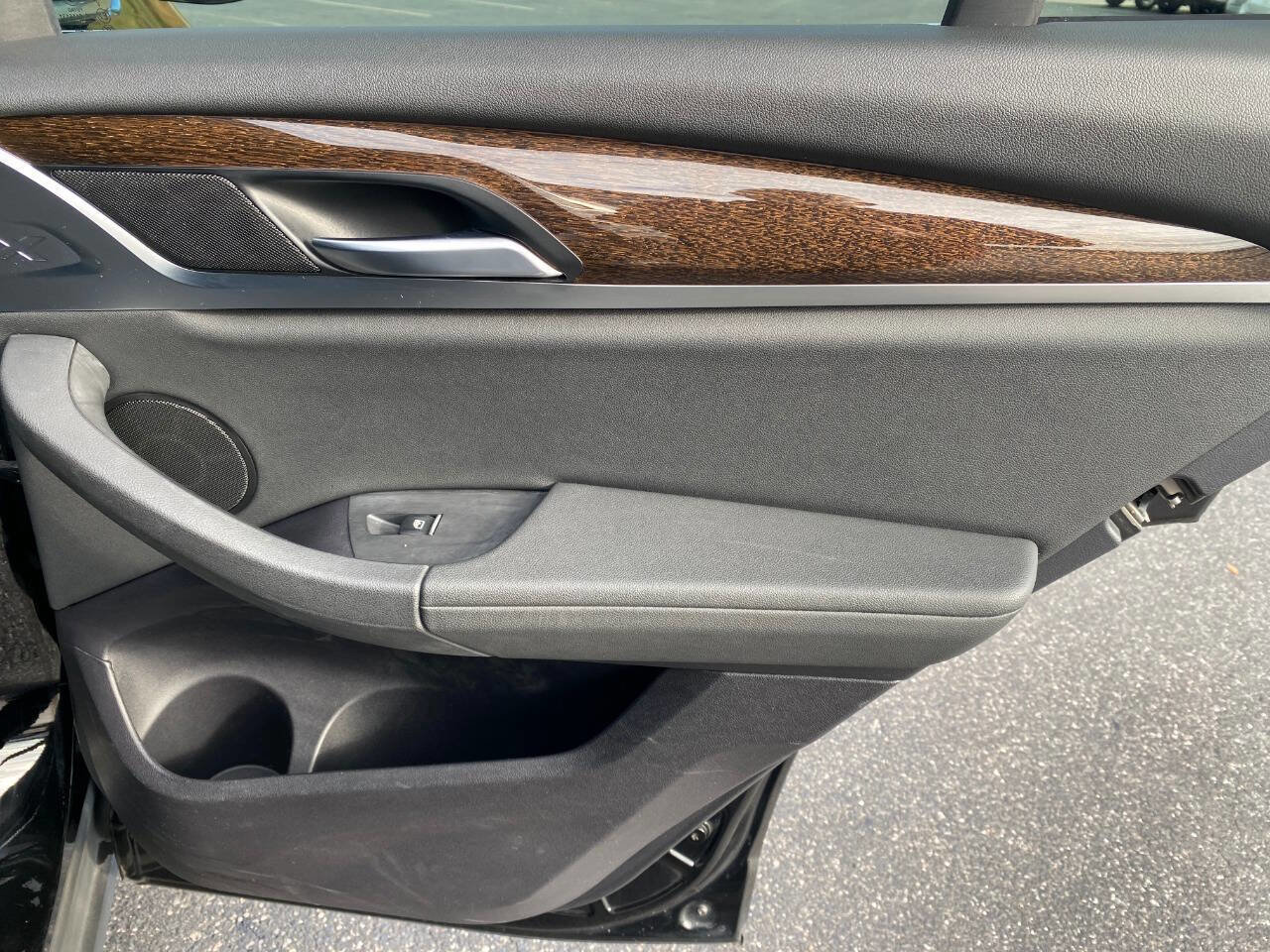 Used 2019 BMW X3 xDrive30i image 30