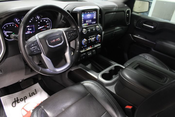 Used 2019 GMC Sierra 1500 SLT AWD/4WD image 48