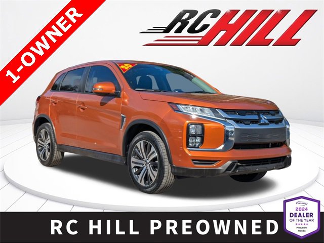 Used 2020 Mitsubishi Outlander Sport SE image 1