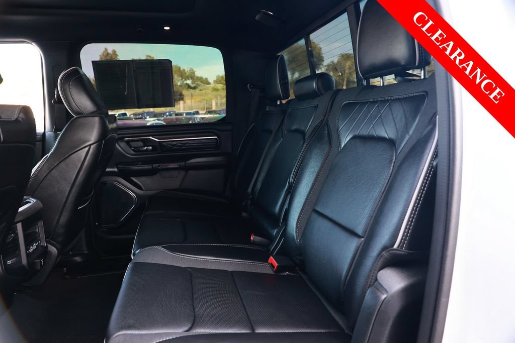 Used 2025 RAM 1500 Limited w/ Trailer Tow Group AWD/4WD image 37