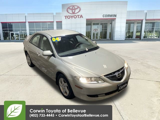 Used 2004 MAZDA MAZDA6 i image 1