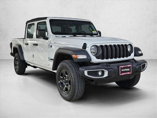 New 2026 Jeep Gladiator Sport AWD/4WD image 7