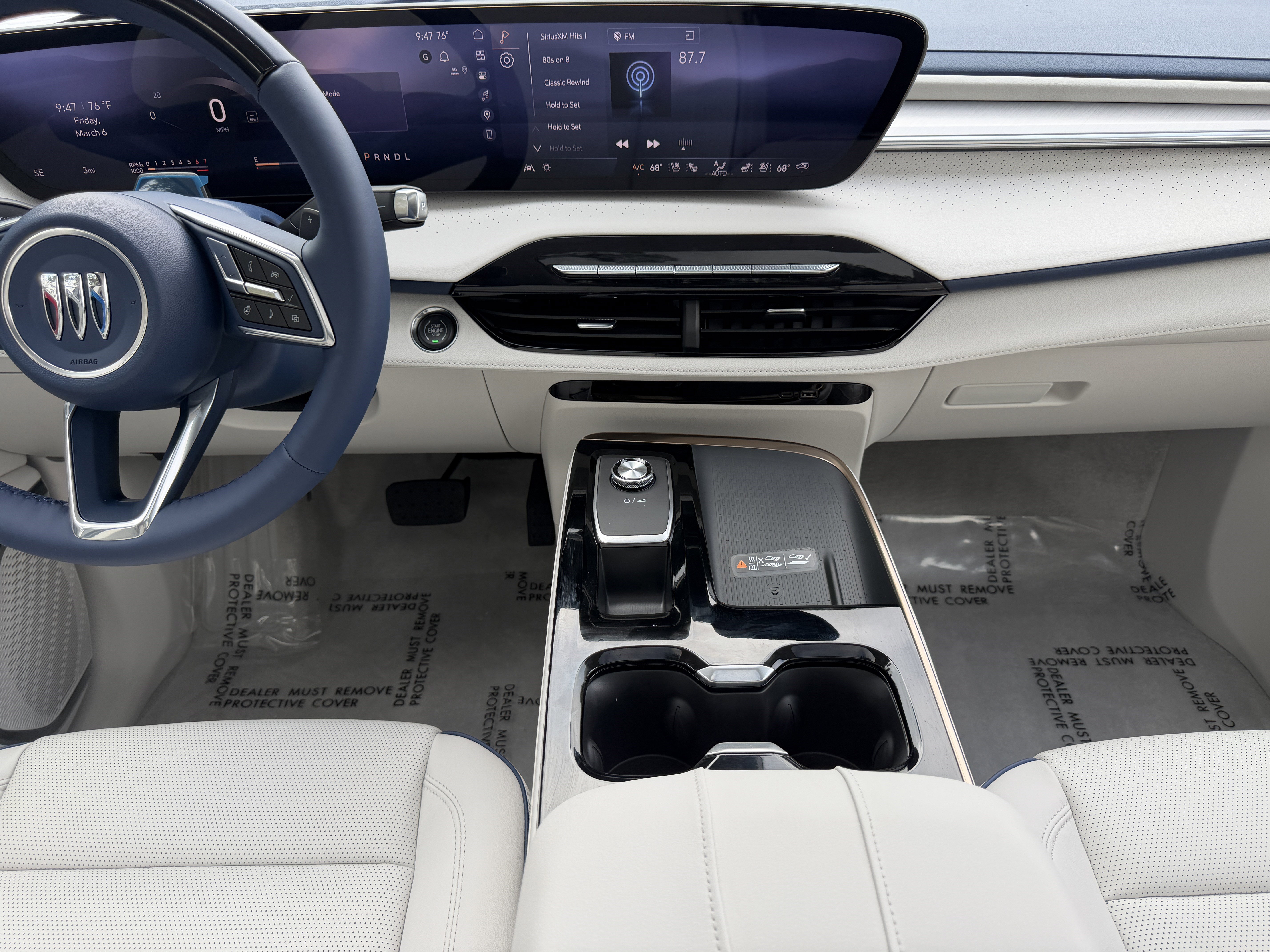 New 2026 Buick Enclave Avenir w/ Super Cruise Package image 26