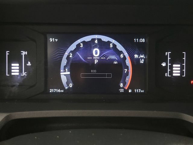 Used 2024 Toyota Tacoma SR RWD image 20