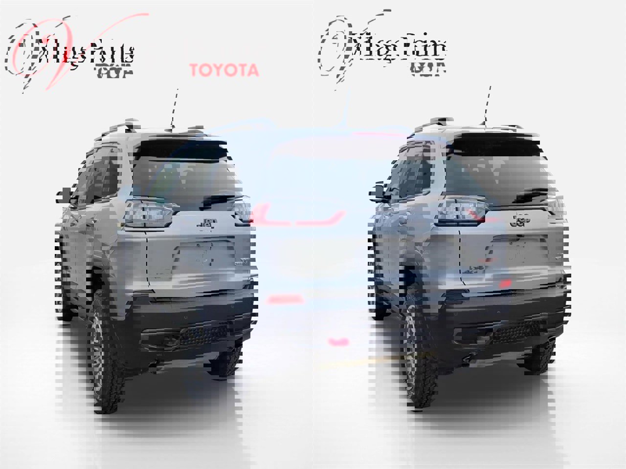 Used 2020 Jeep Cherokee Trailhawk w/ Cold Weather Group image 5