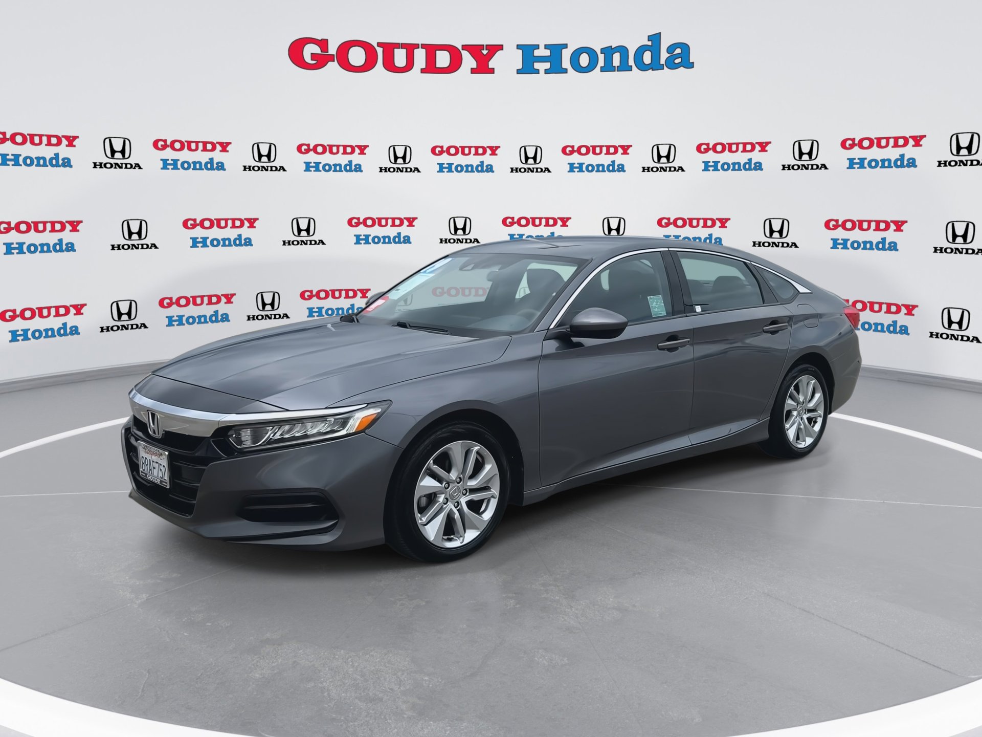 Used 2019 Honda Accord LX image 4