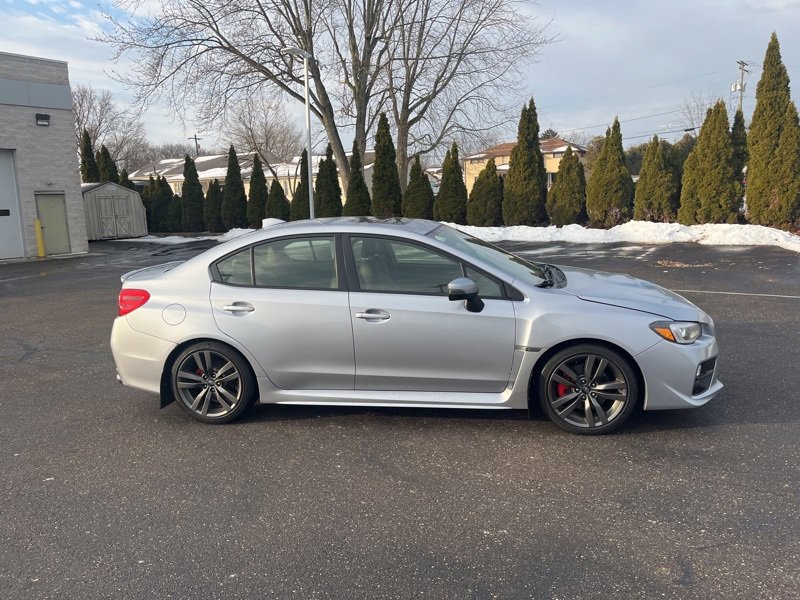 Used 2016 Subaru WRX Limited image 2