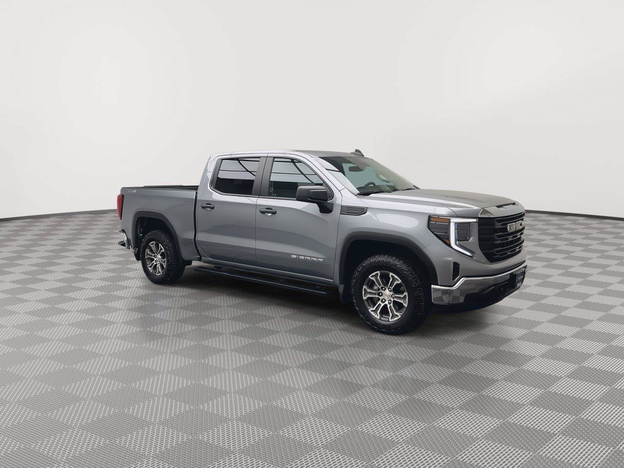 Certified 2024 GMC Sierra 1500 Pro w/ Pro Value Package AWD/4WD image 34
