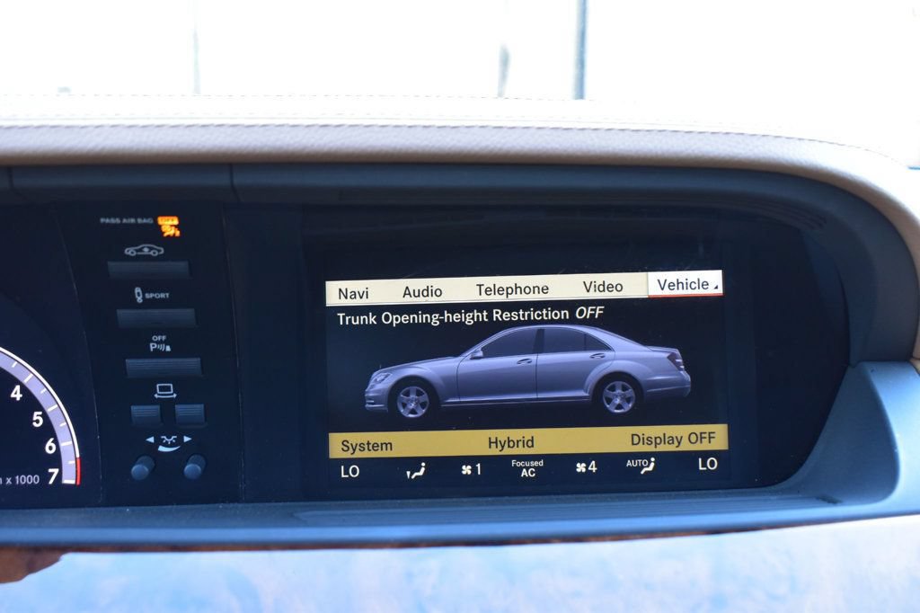 Used 2010 Mercedes-Benz S 400 image 35