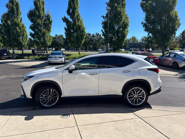 Used 2026 Lexus NX 350 AWD w/ Accessory Package (2T) image 4