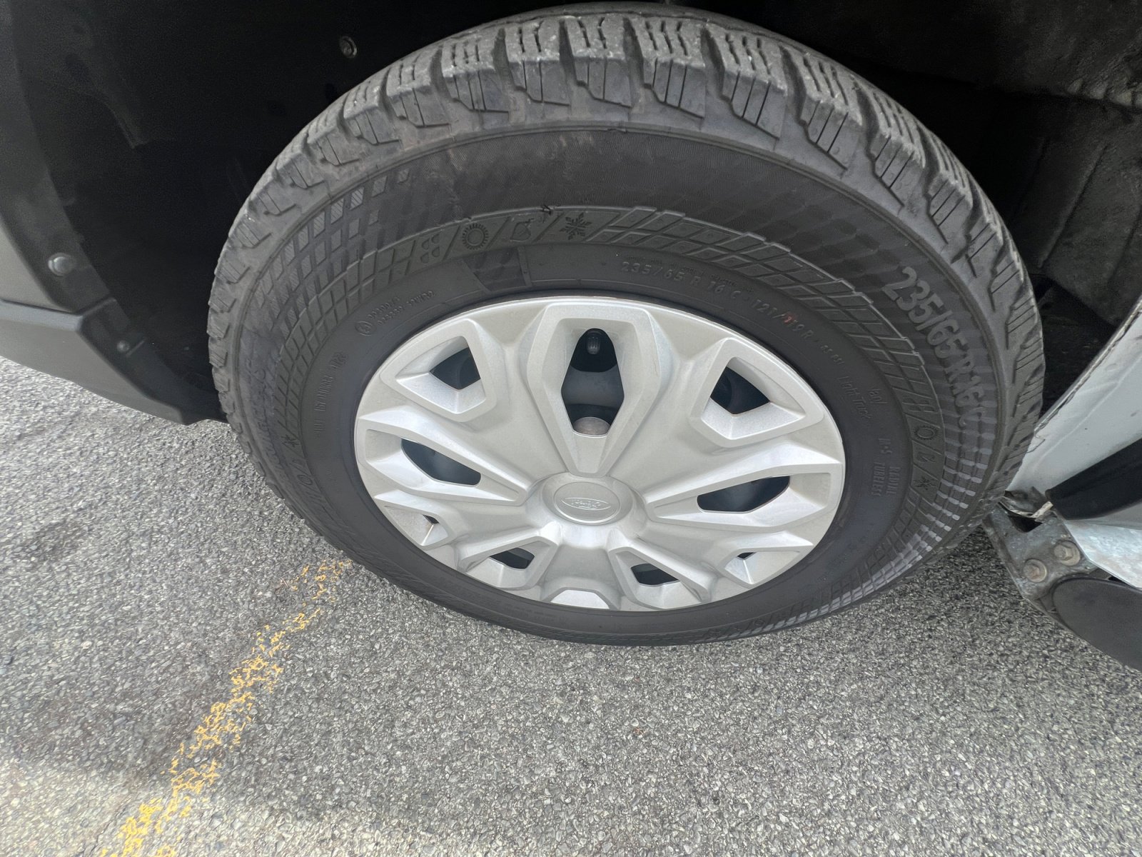 Used 2023 Ford Transit 250 Low Roof w/ Exterior Upgrade Package image 28