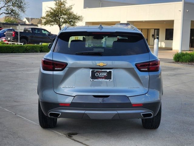 Used 2024 Chevrolet Blazer Premier image 14