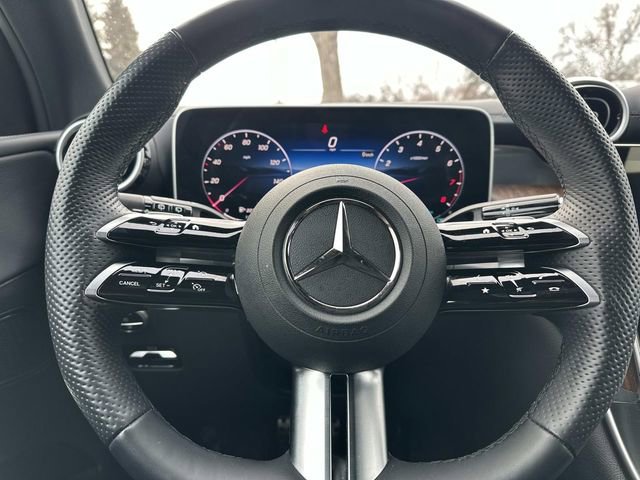 Certified 2025 Mercedes-Benz GLC 300 4MATIC image 19