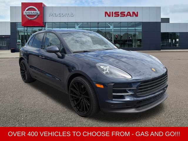 Used 2021 Porsche Macan AWD/4WD image 1