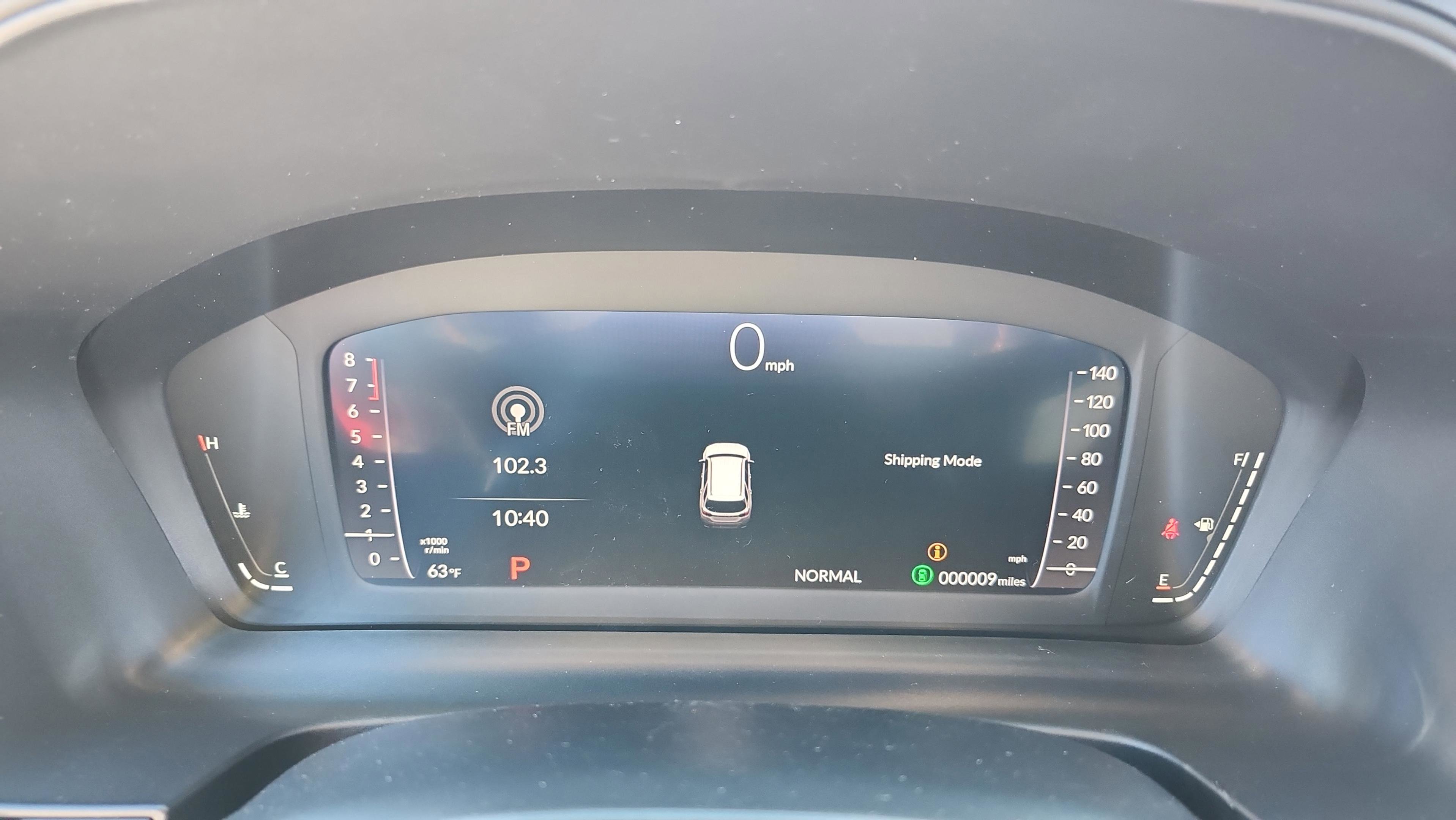 New 2026 Honda Pilot Sport image 22