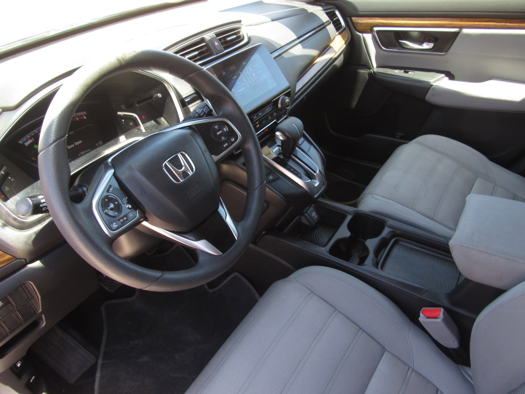 Certified 2018 Honda CR-V EX image 16