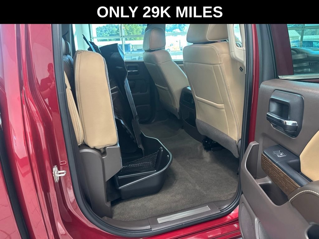 Used 2018 GMC Sierra 1500 Denali w/ Denali Ultimate Package AWD/4WD image 19
