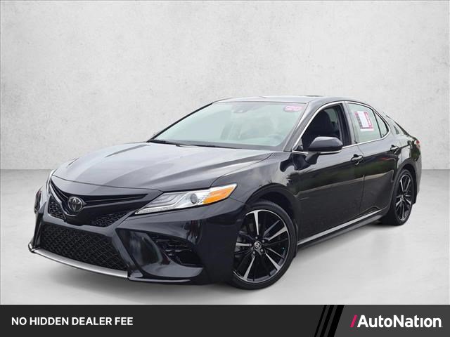 Used 2020 Toyota Camry XSE