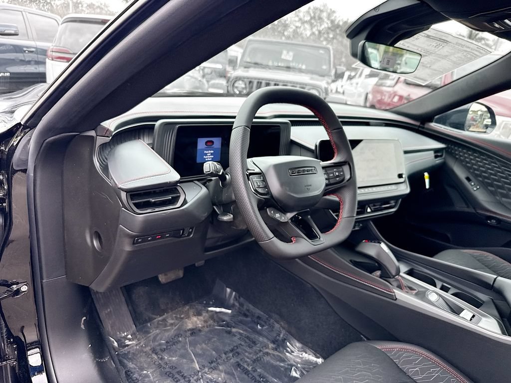 New 2026 Dodge Charger Scat Pack w/ Blacktop Package AWD/4WD image 9