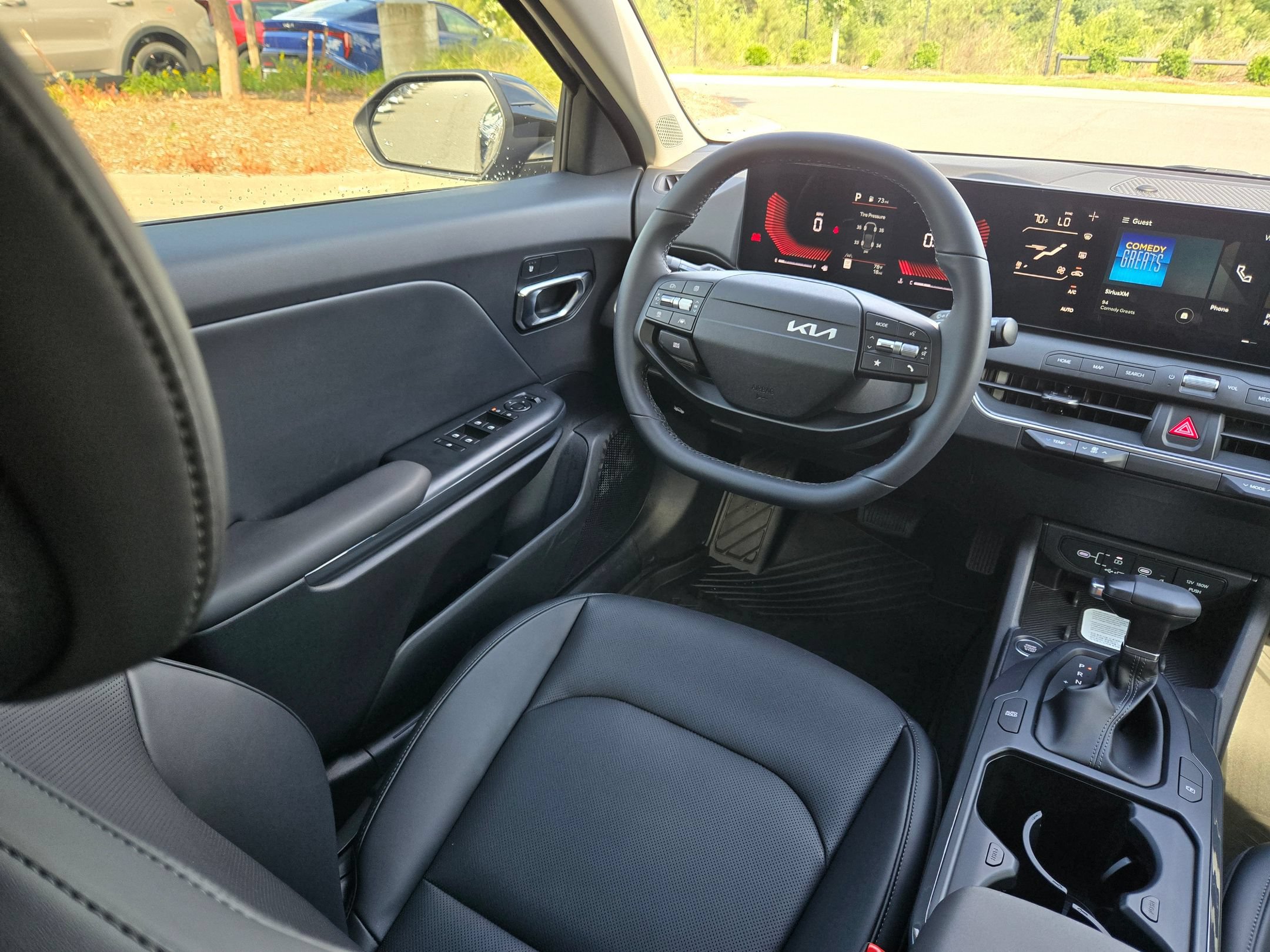 New 2026 Kia K4 EX FWD image 9
