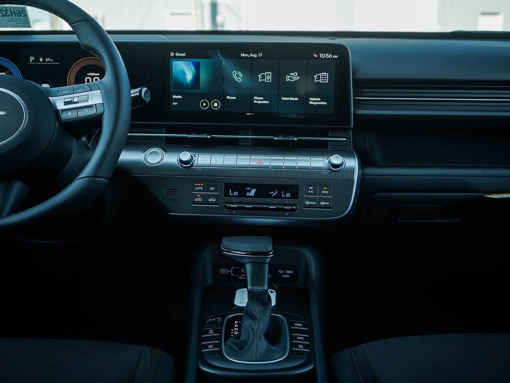 New 2027 Hyundai Kona SEL Sport AWD/4WD image 16