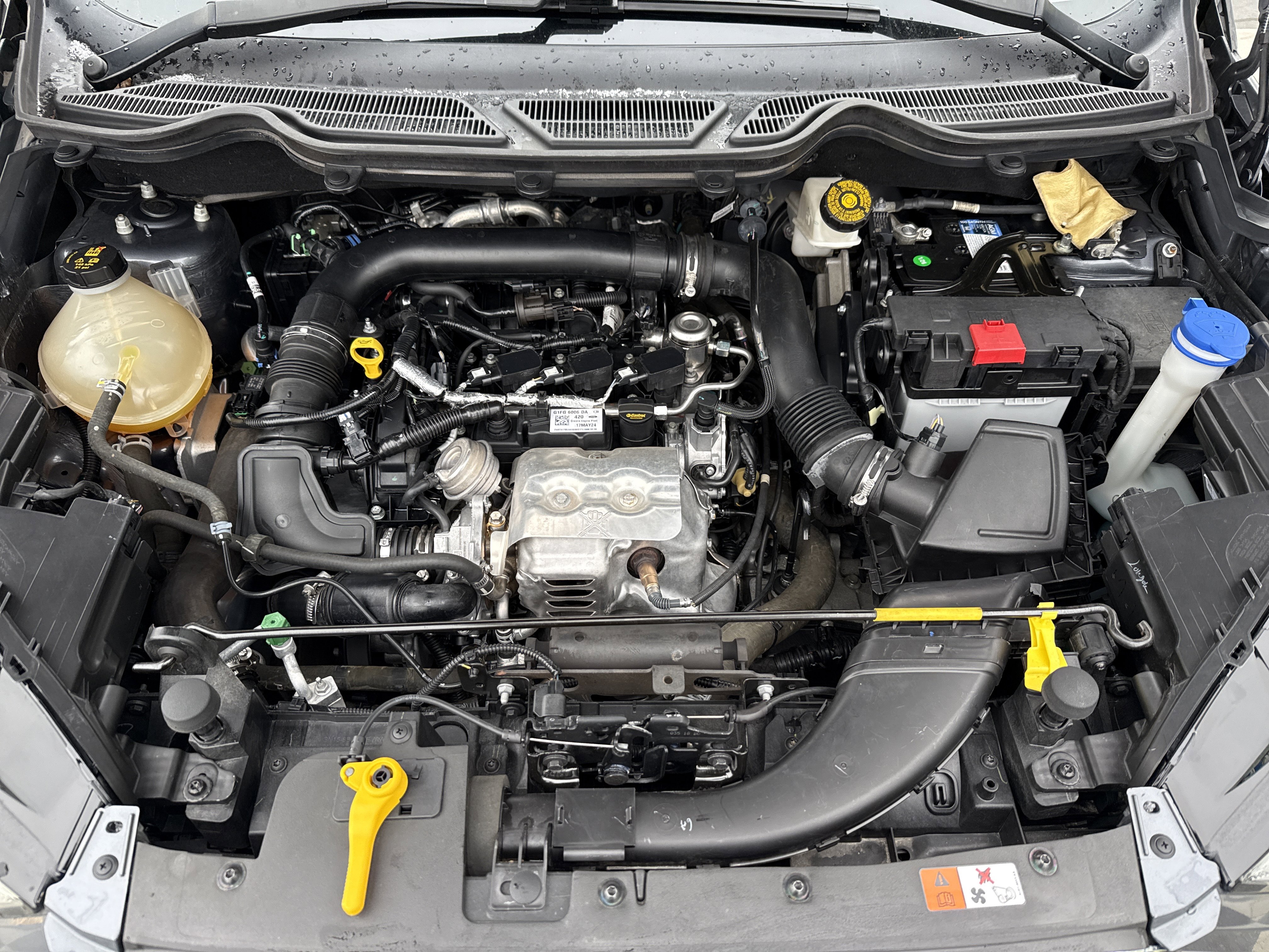 Used 2018 Ford EcoSport Titanium image 37