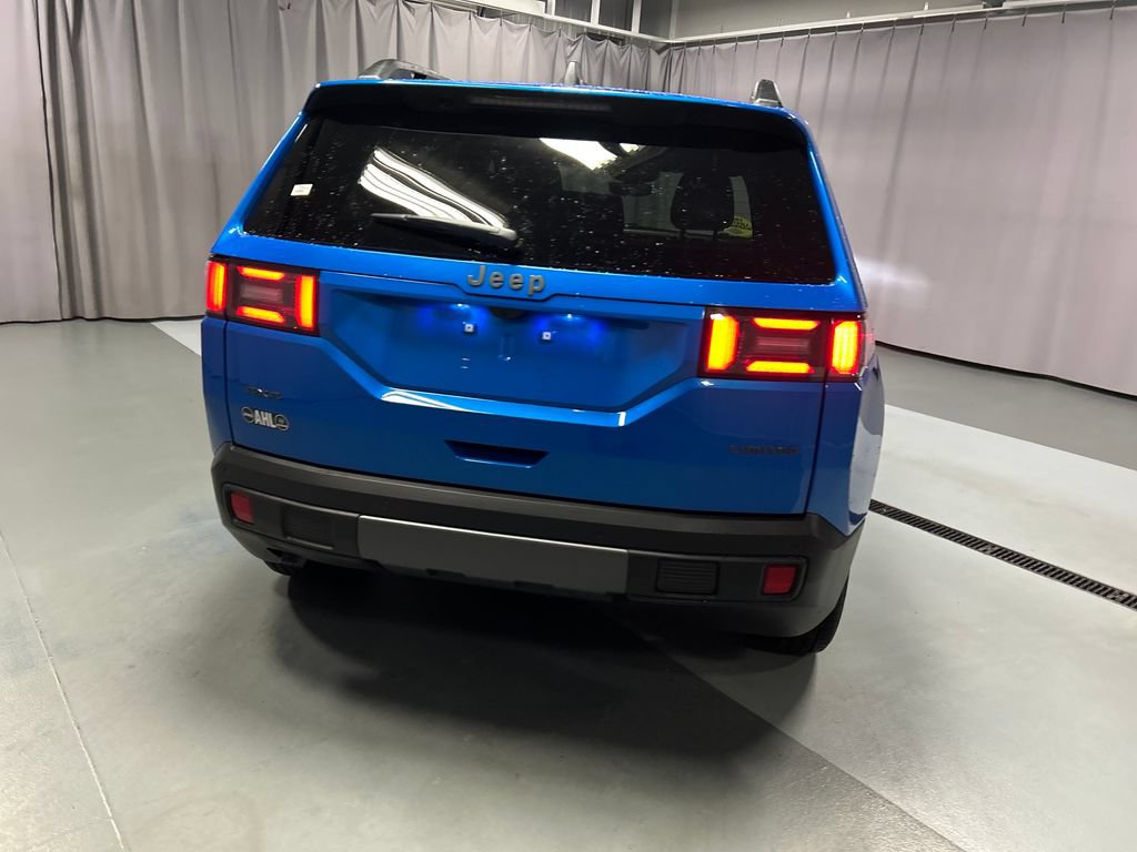 New 2026 Jeep Cherokee Limited AWD/4WD image 6