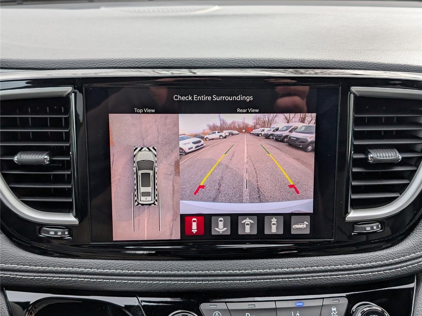 New 2026 Chrysler Pacifica Select FWD image 23