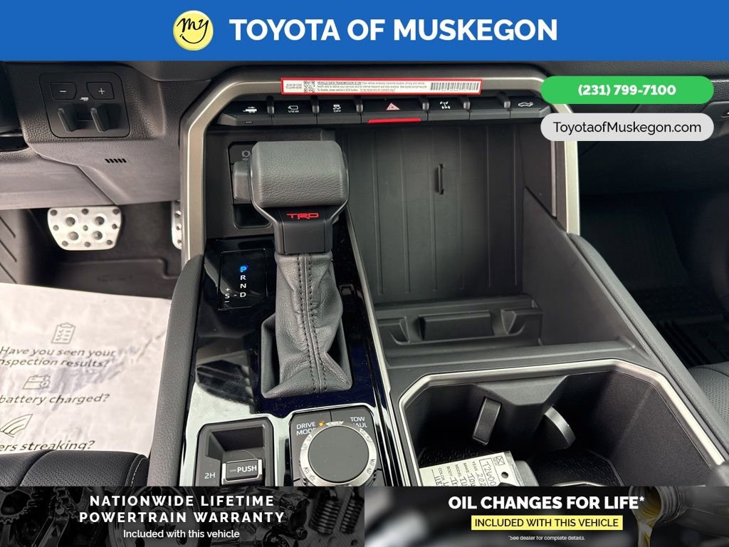 New 2026 Toyota Tundra Limited w/ TRD Off-Road Package image 22