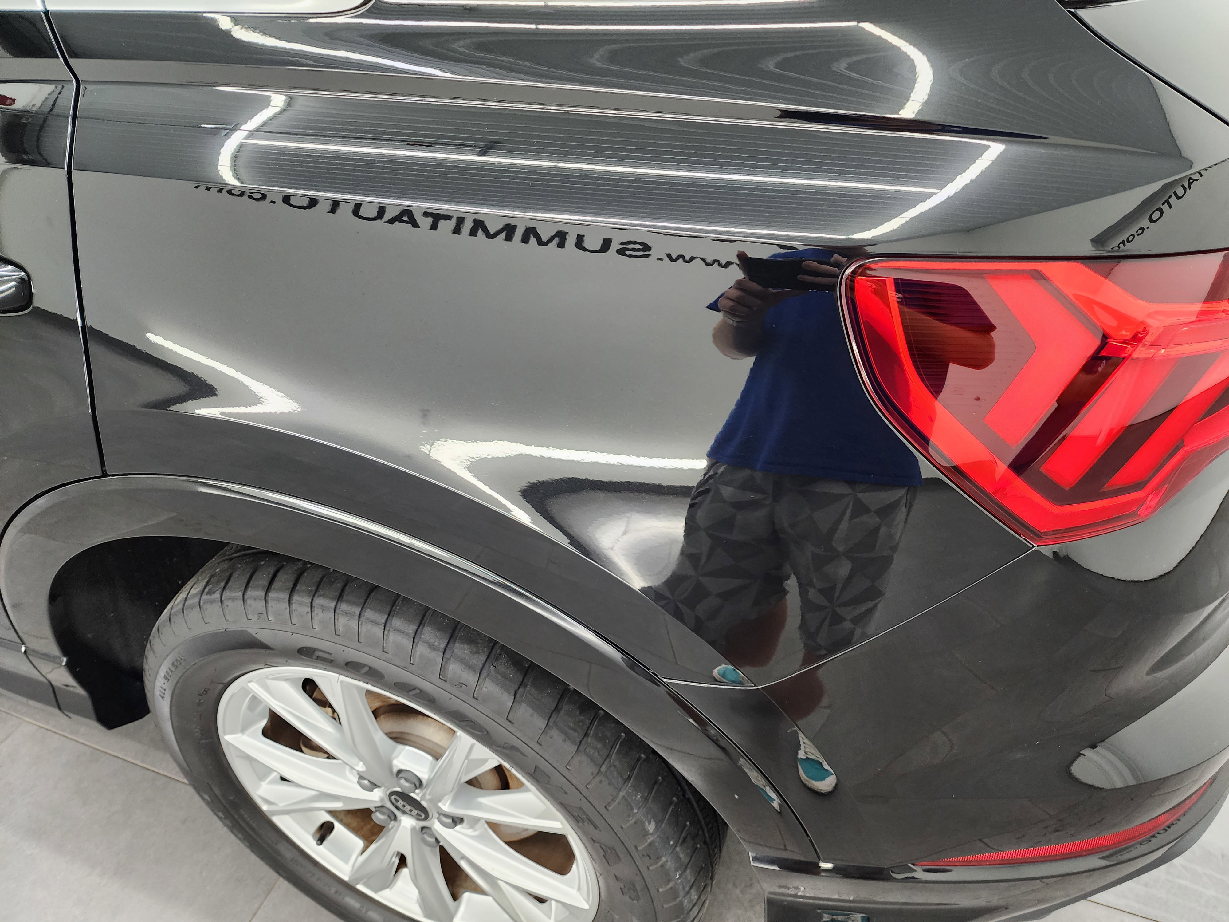 Used 2024 Audi Q3 2.0T Premium image 31