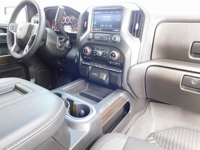 Used 2022 Chevrolet Silverado 1500 LT Trail Boss image 21