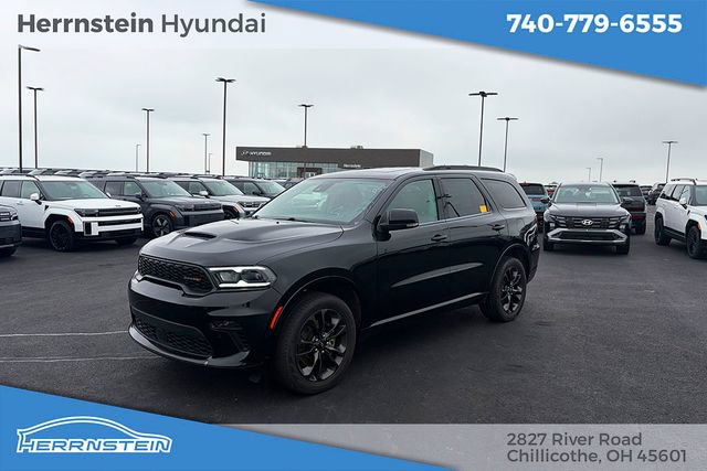 Used 2023 Dodge Durango GT AWD/4WD image 3