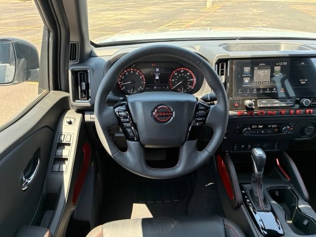Certified 2025 Nissan Frontier PRO-4X w/ Pro Premium Package AWD/4WD image 17