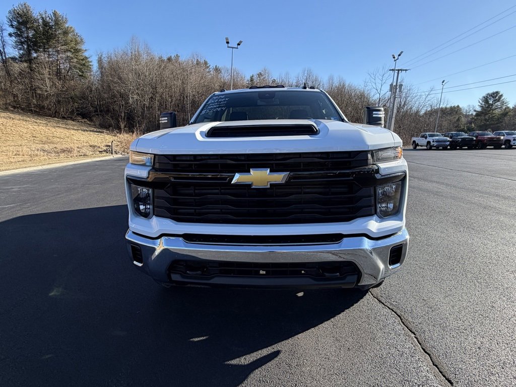 New 2026 Chevrolet Silverado 2500 W/T w/ WT Convenience Package image 20
