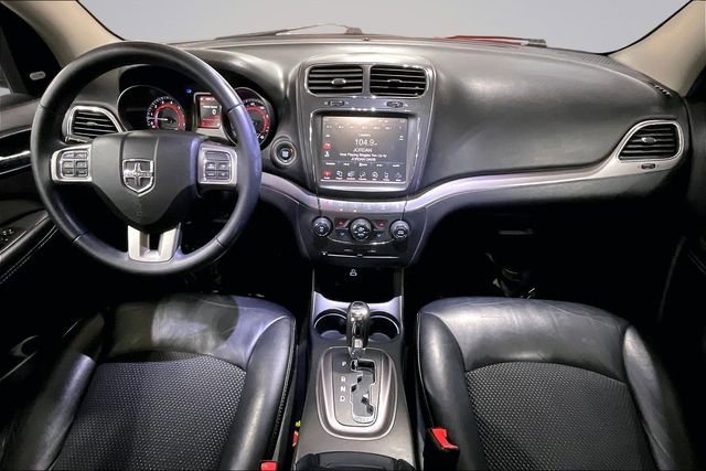 Used 2017 Dodge Journey Crossroad w/ Rear Seat Video Group I FWD image 16