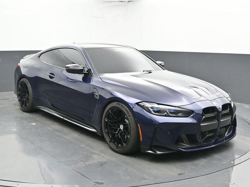 Used 2023 BMW M4 xDrive Competition image 2