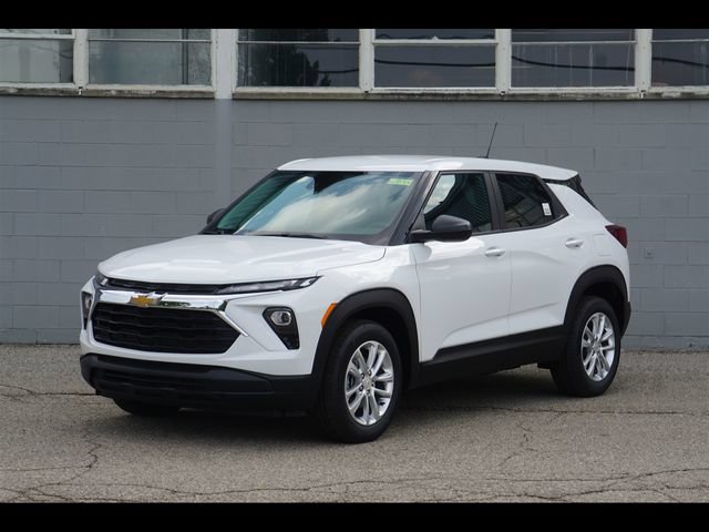 New 2026 Chevrolet TrailBlazer LS w/ LS Convenience Package FWD image 1